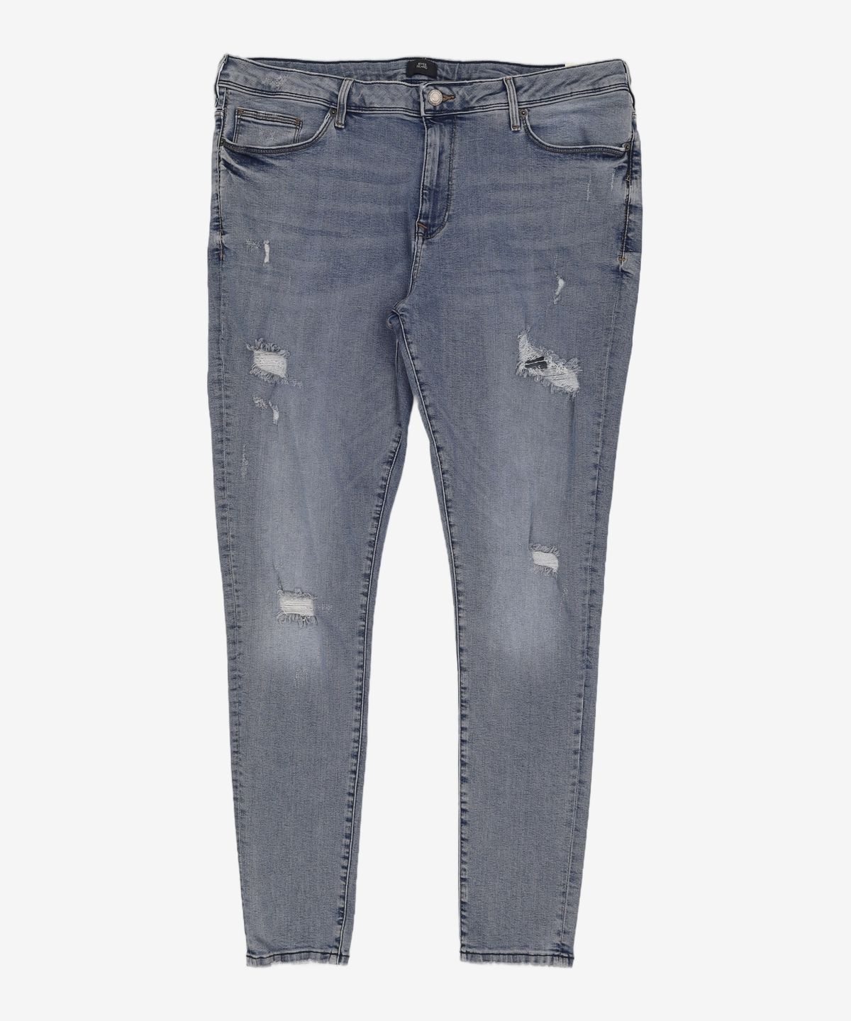 리버아일랜드(RIVER ISLAND) 청/데님 팬츠 32