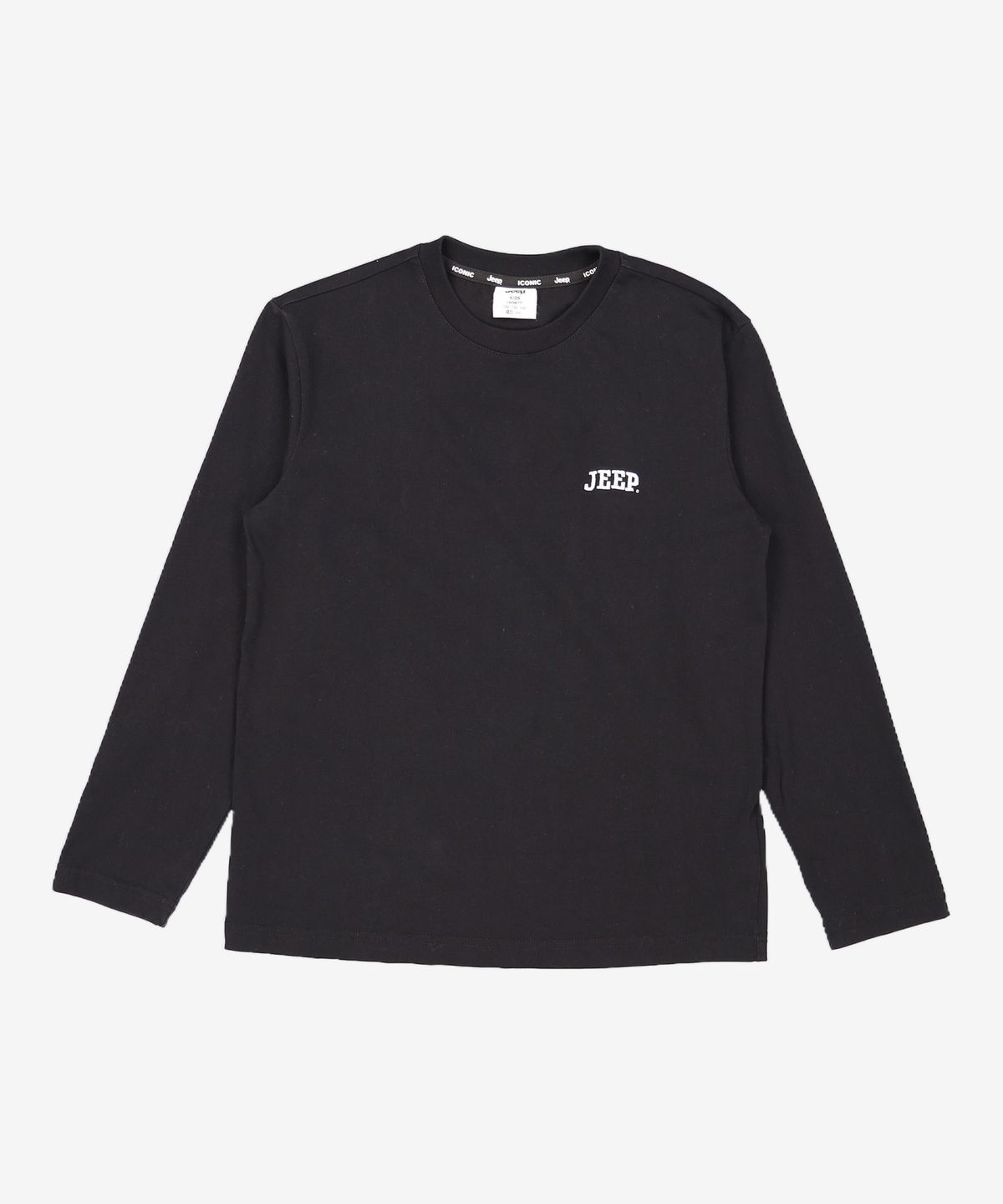 지프키즈(JEEPKIDS) 긴소매 티셔츠 155