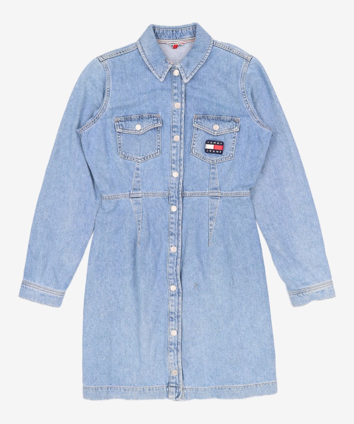타미진스(TOMMY JEANS) 미디 원피스 S