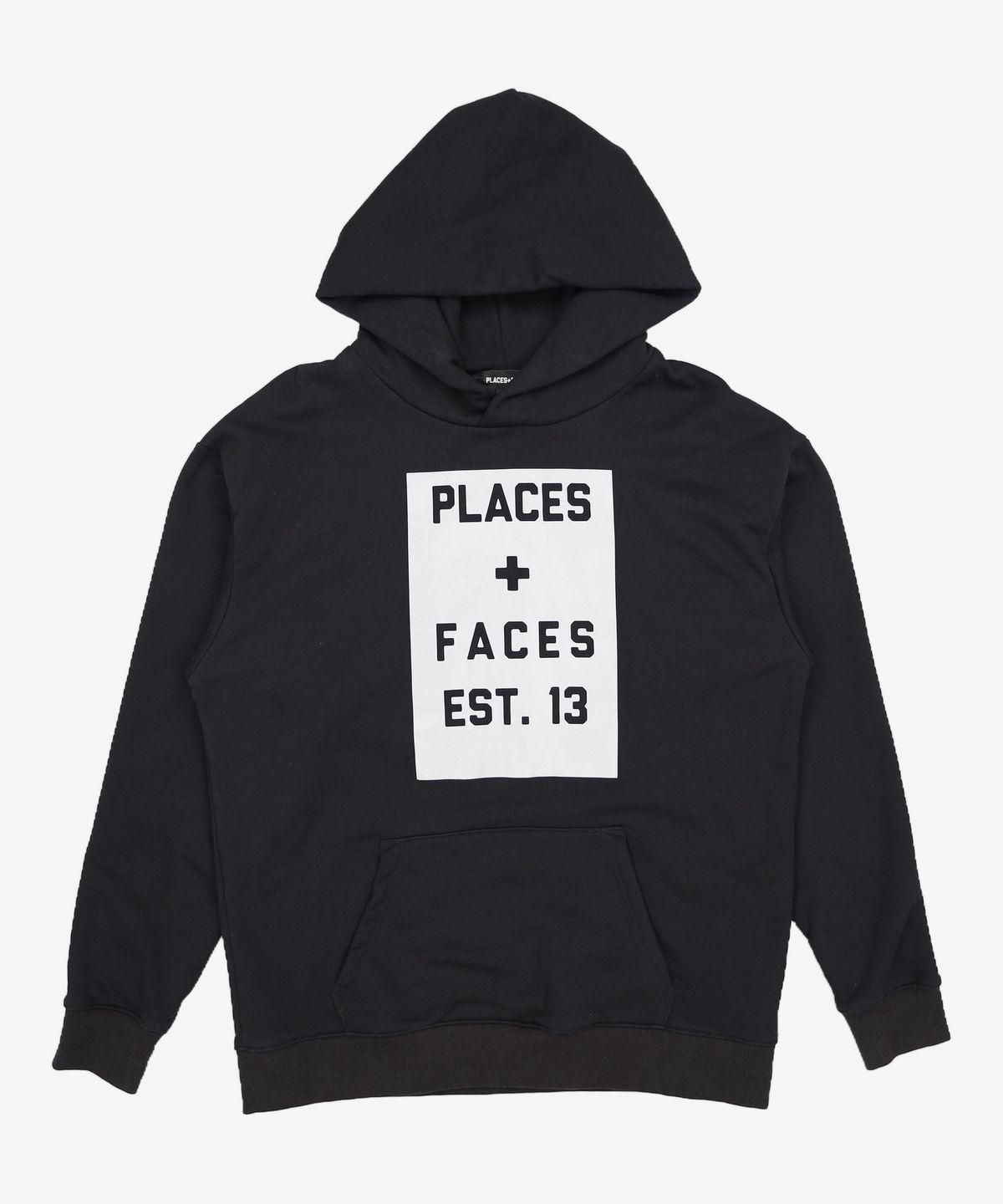 플레이스 플러스 페이스(Places + Faces) 후드 티셔츠 XL