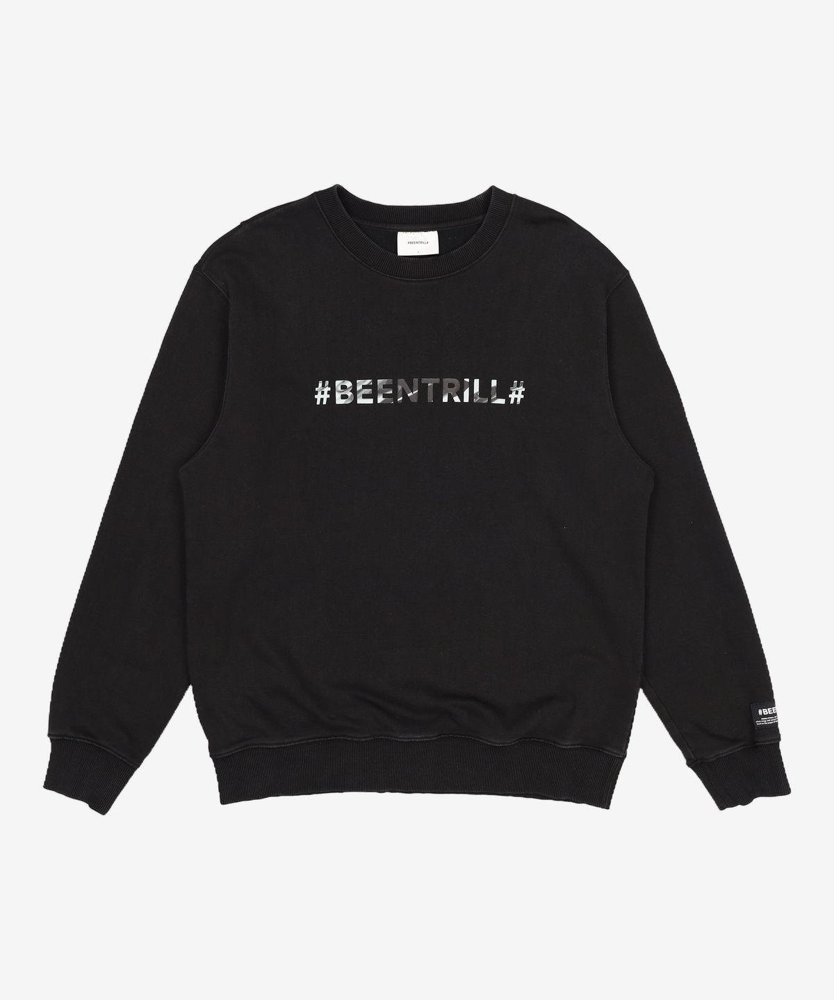 빈트릴(BEENTRILL) 맨투맨/스웨트셔츠 L