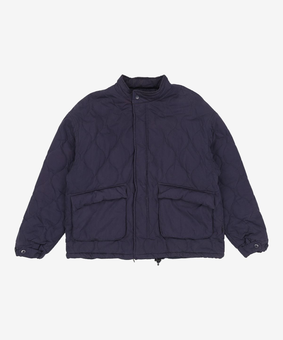 미니멀프로젝트(MINIMALPROJECT) 오리지널 M65 퀄티자켓 MJK113 [BLACK] L
