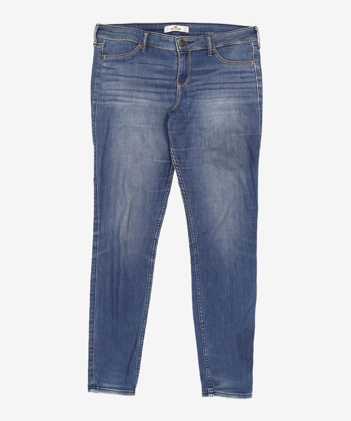 홀리스터(HOLLISTER) 청/데님 팬츠 30