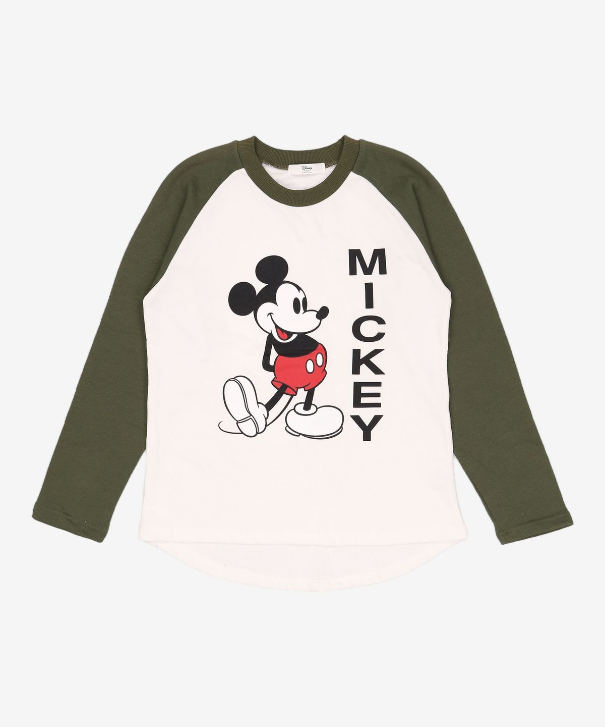 디즈니(Disney) 긴소매 티셔츠 FREE