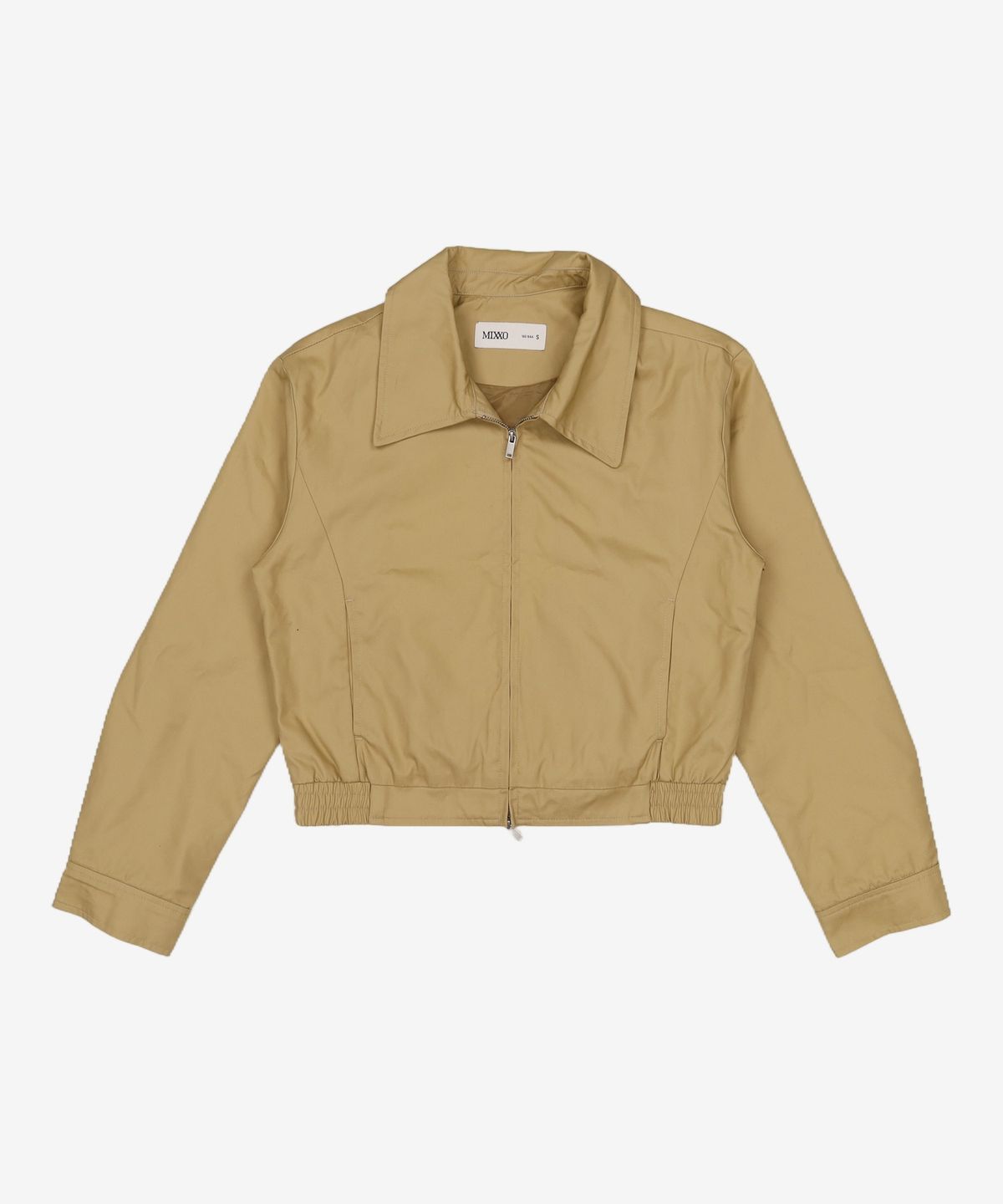 미쏘(MIXXO) 코튼 블루종_MIWJJD906C S