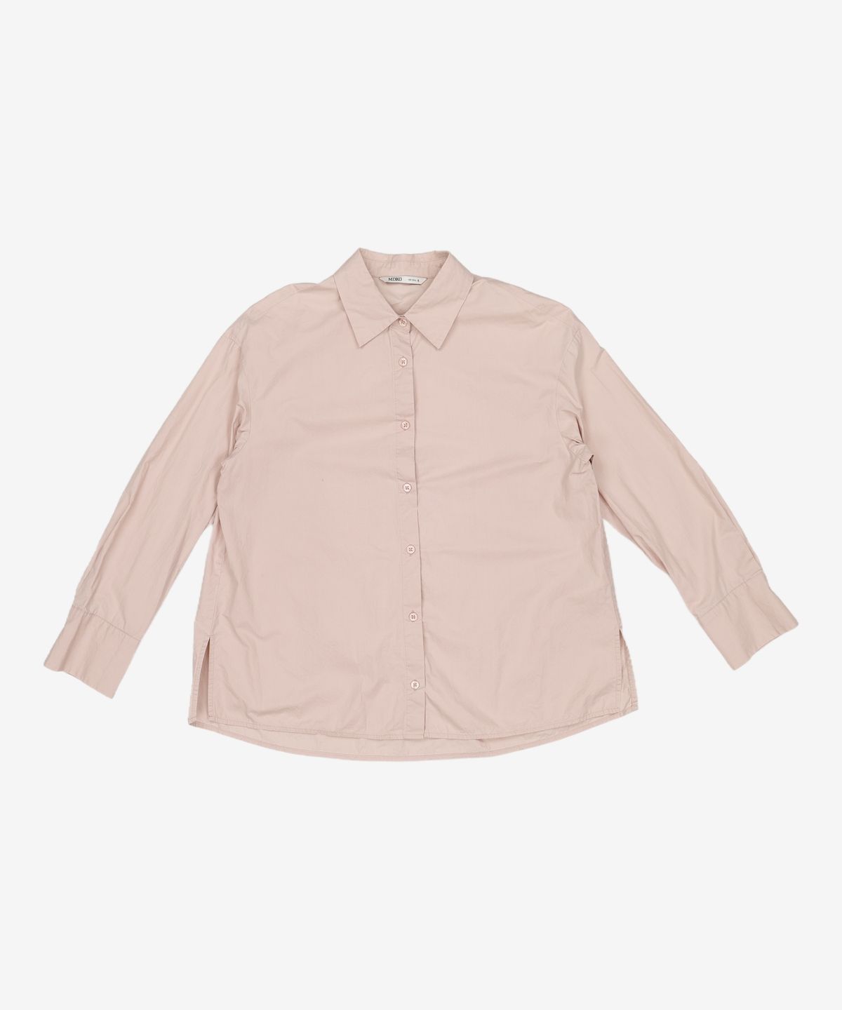 미쏘(MIXXO) 캐주얼 셔츠 S
