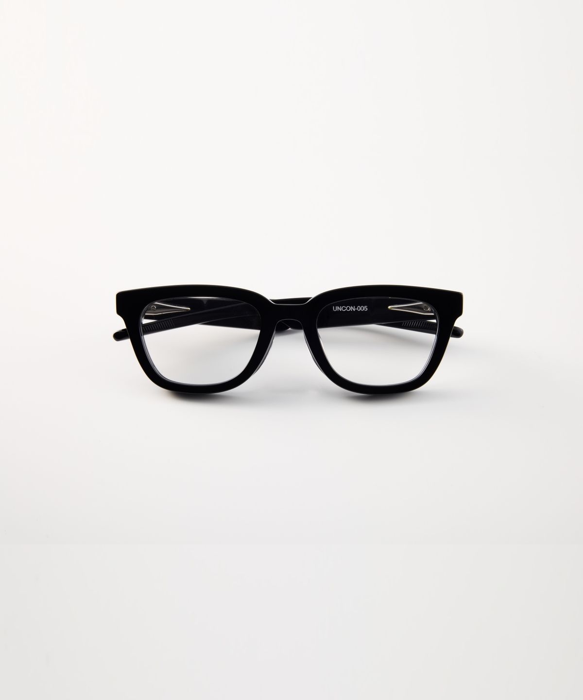 로우 젠더(LOW GENDER) UNCON NO.005 - BLACK