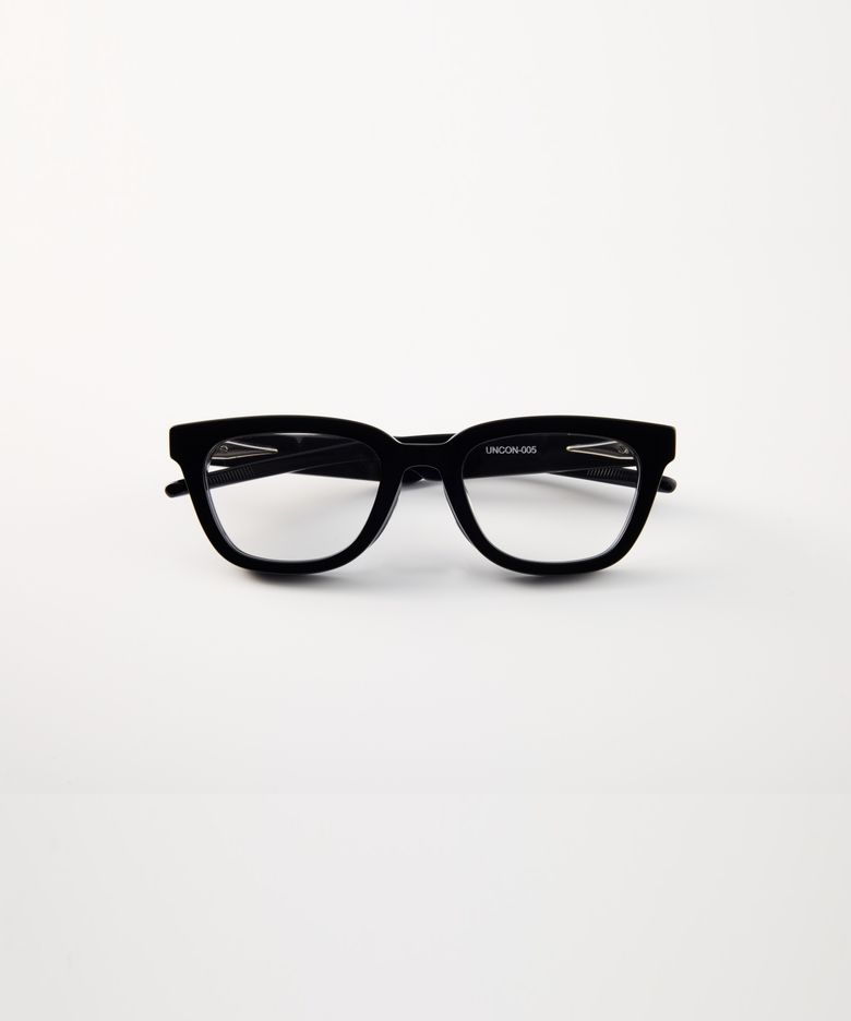 UNCON NO.005 - BLACK