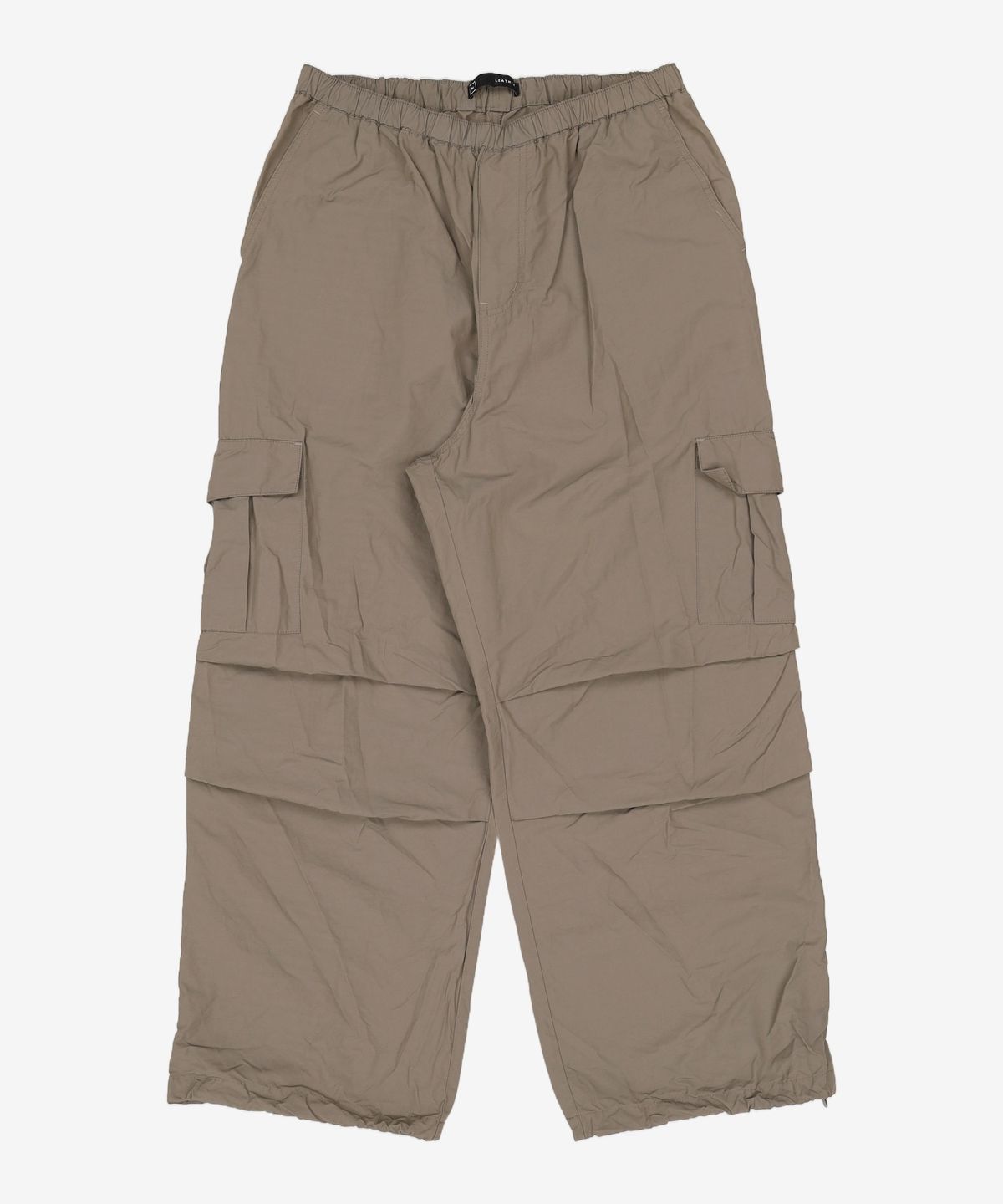 레더리(LEATHERY) 코튼 팬츠 M