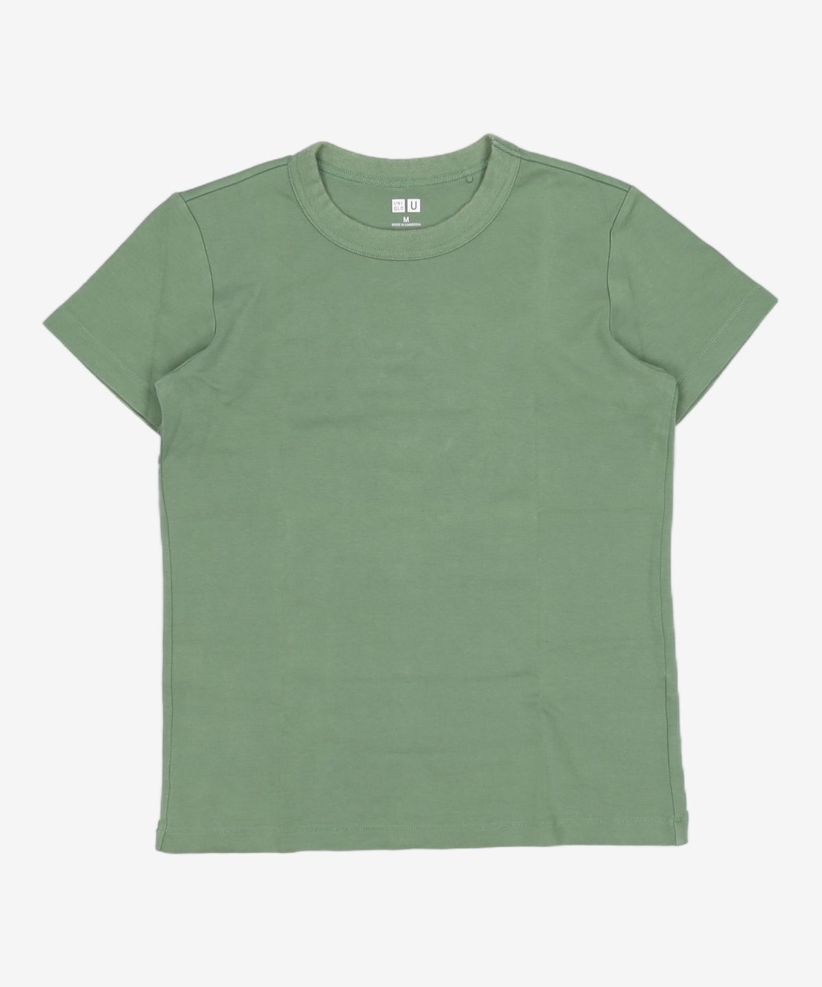 유니클로(UNIQLO) 반소매 티셔츠 M