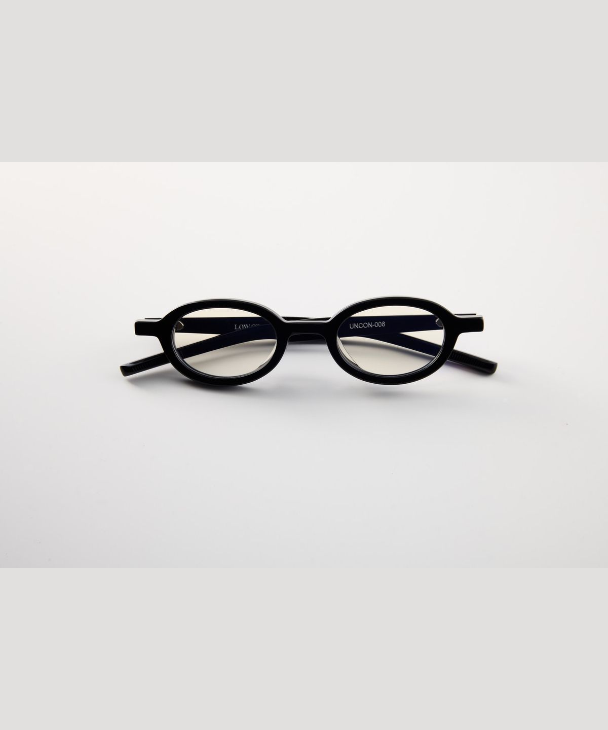 로우 젠더(LOW GENDER) UNCON NO.006 - BLACK
