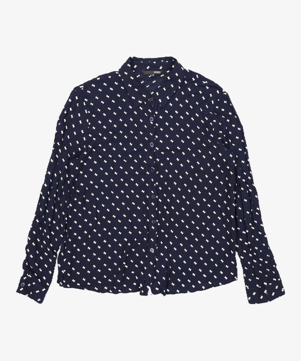 미쏘(MIXXO) 캐주얼 셔츠 M