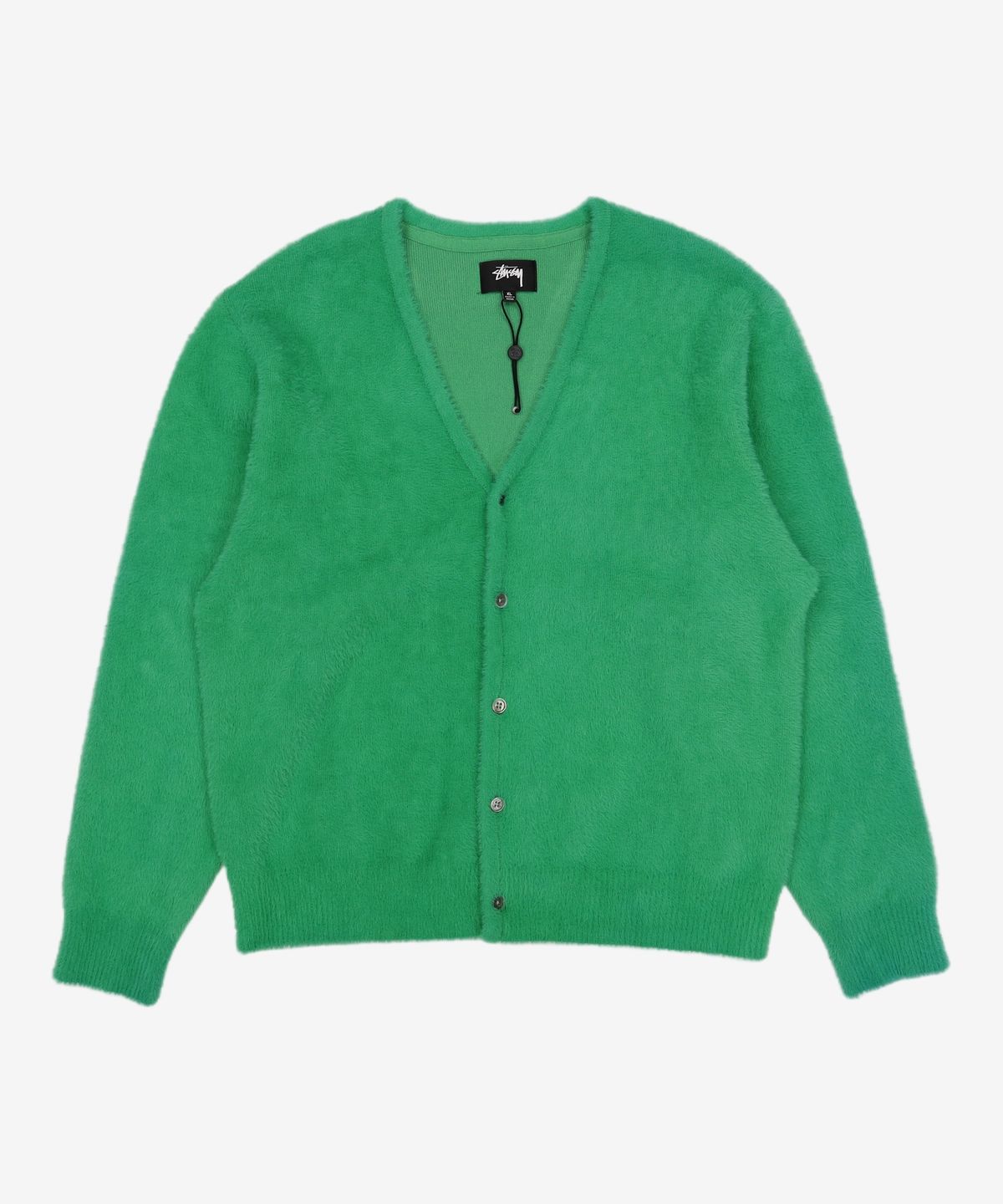 스투시(STUSSY) 카디건 XL