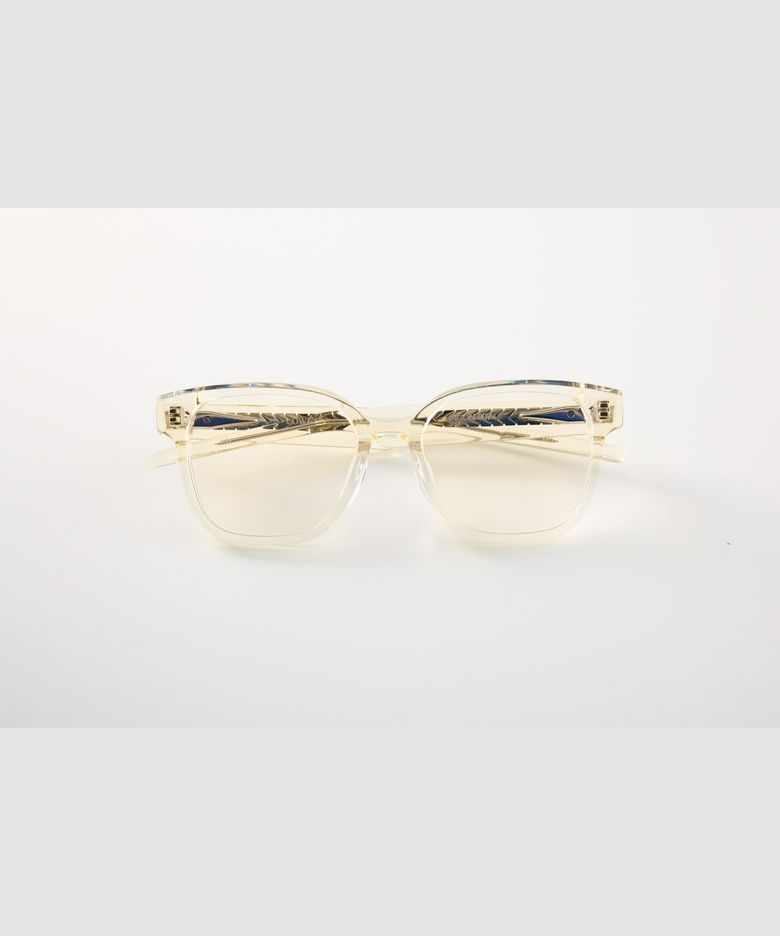 UNCON NO.007 - YELLOW CLEAR