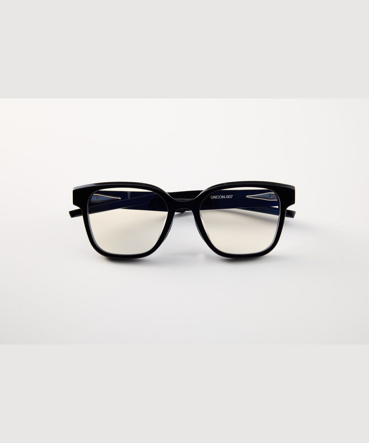 로우 젠더(LOW GENDER) UNCON NO.007 - BLACK