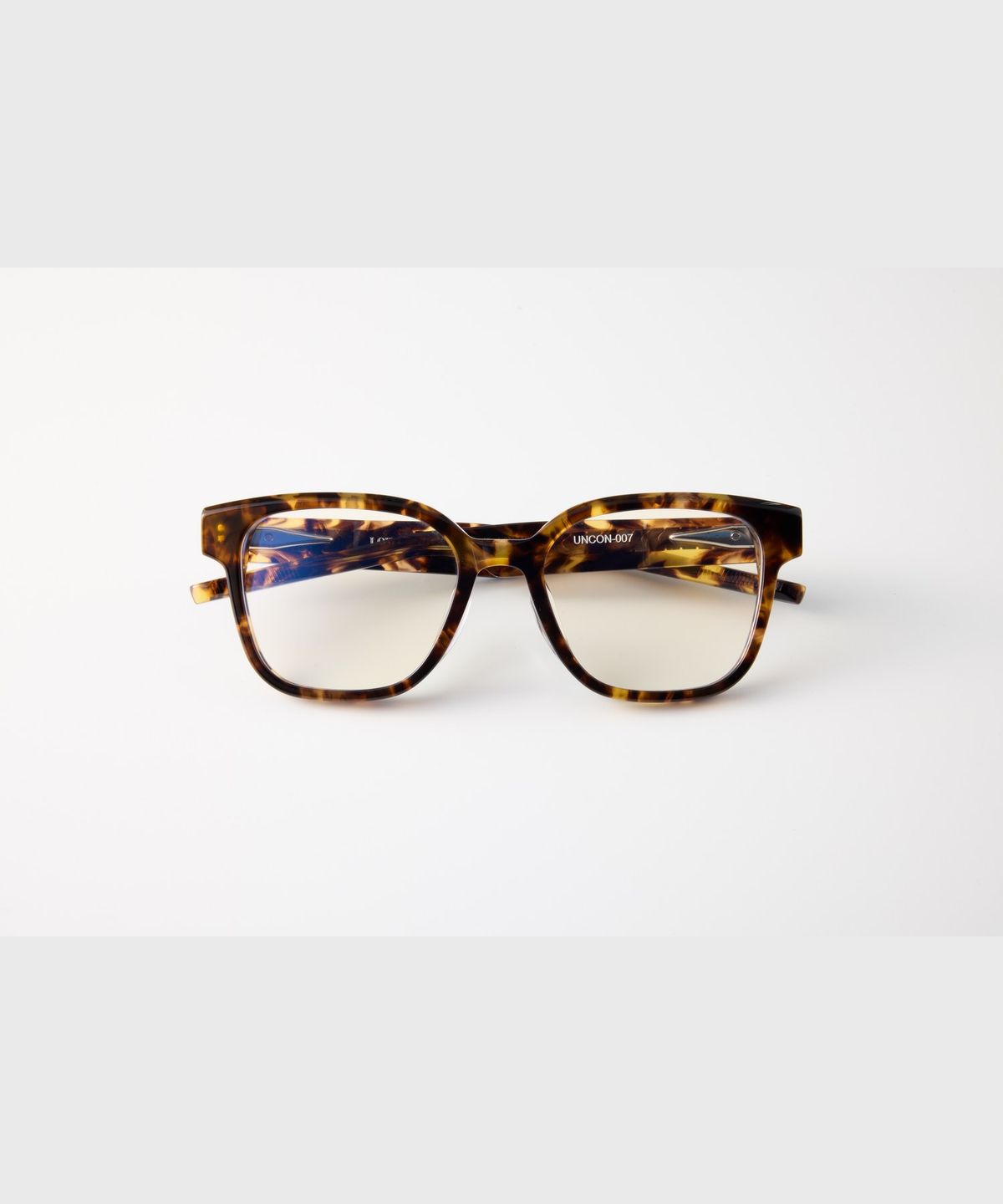 로우 젠더(LOW GENDER) UNCON NO.007 - LEOPARD