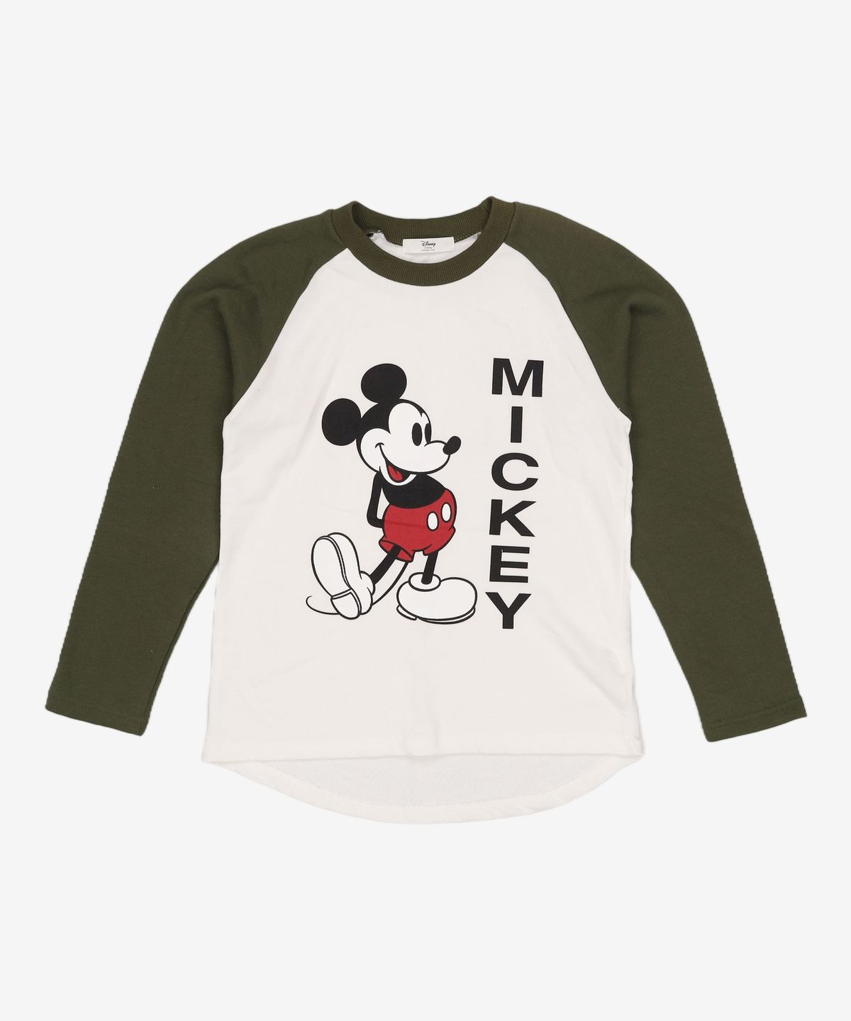 디즈니(Disney) 긴소매 티셔츠 FREE