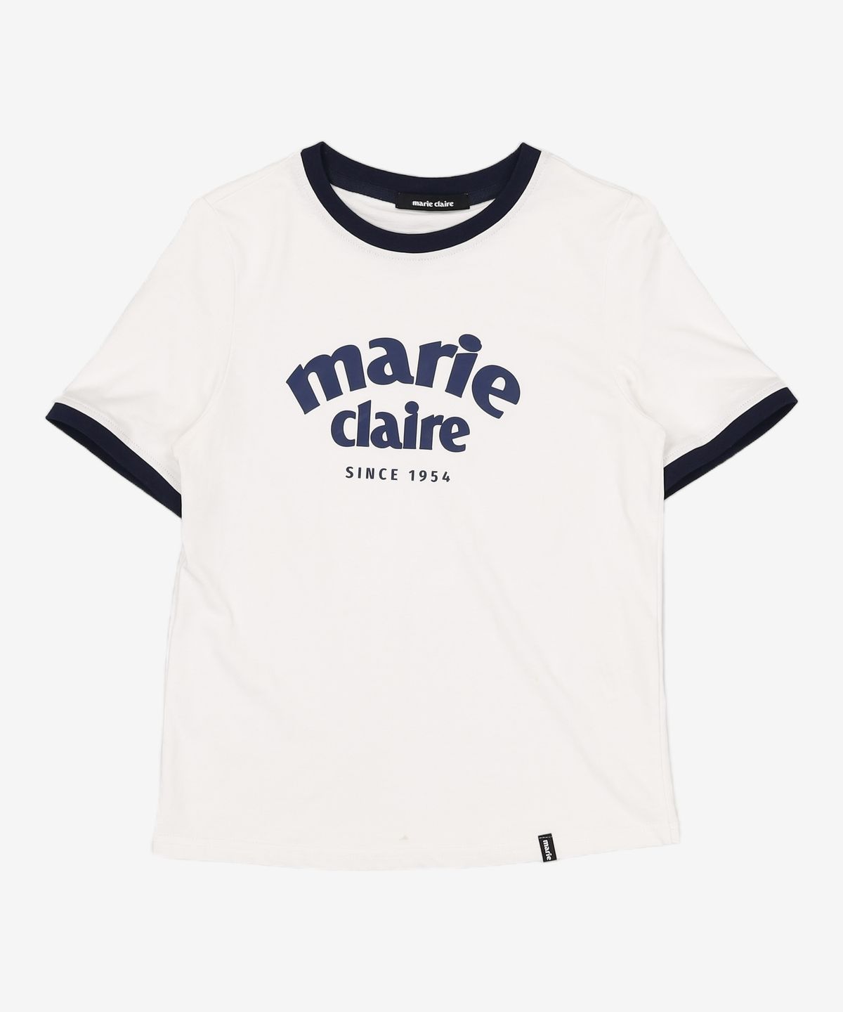 마리끌레르(MARIE CLAIRE) 반소매 티셔츠 38