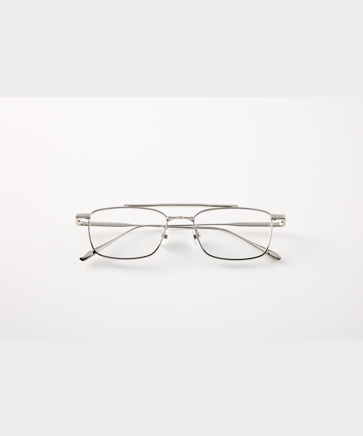 로우 젠더(LOW GENDER) UNCON NO.008 - SILVER