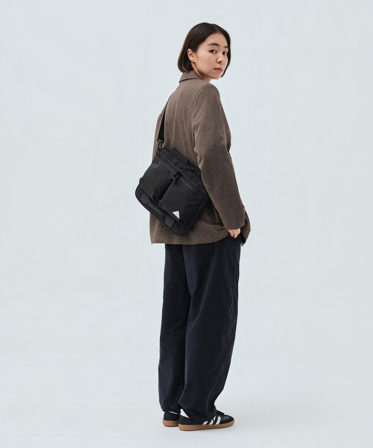 파운드포켓(FOUNDPOCKET) 랩탑 14 백 그레이