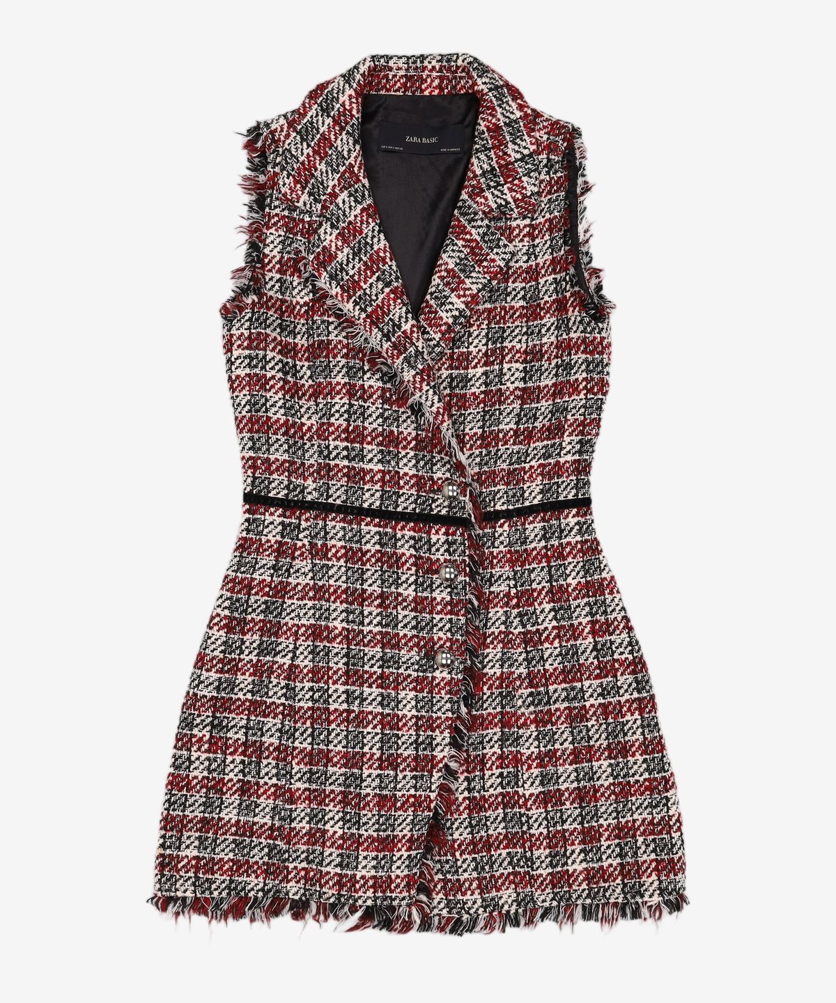 자라 베이직(ZARA BASIC) 미니 원피스 XS