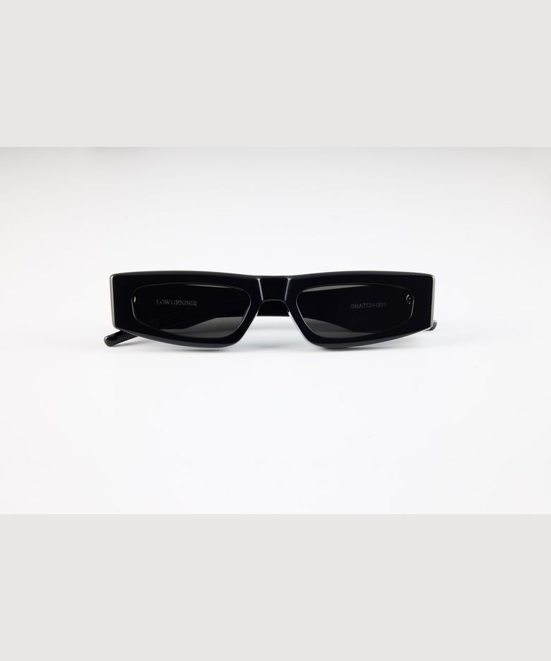 SNATCH NO.001 - BLACK