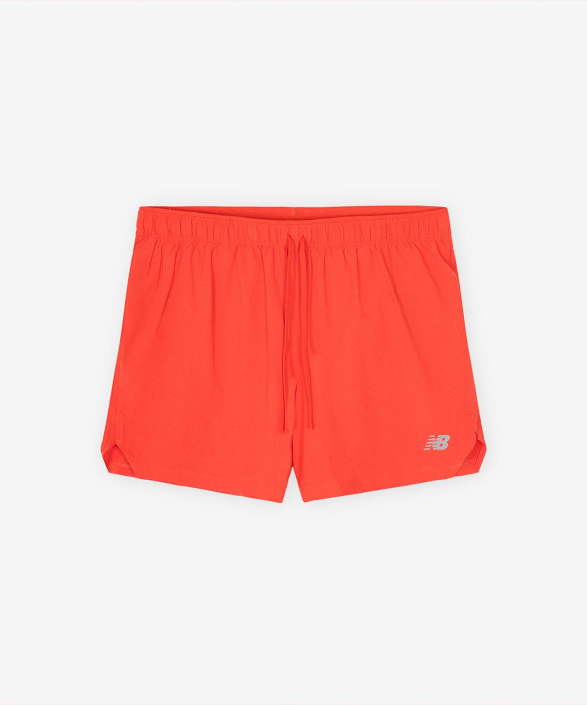 뉴발란스(NEW BALANCE) NBNVG36201 / MEN RC 쇼츠 5인치 (RED)