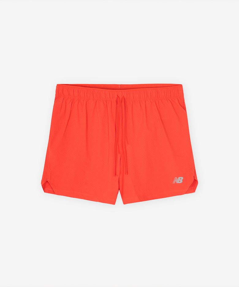 NBNVG36201 / MEN RC 쇼츠 5인치 (RED)