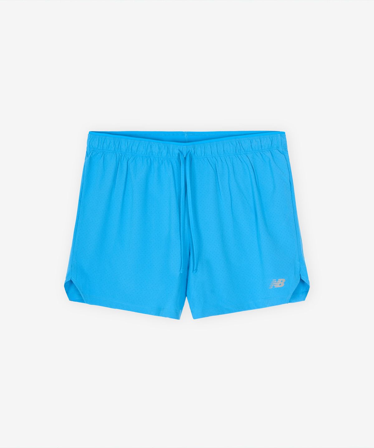 뉴발란스(NEW BALANCE) NBNVG36201 / MEN RC 쇼츠 5인치 (L/BLUE)