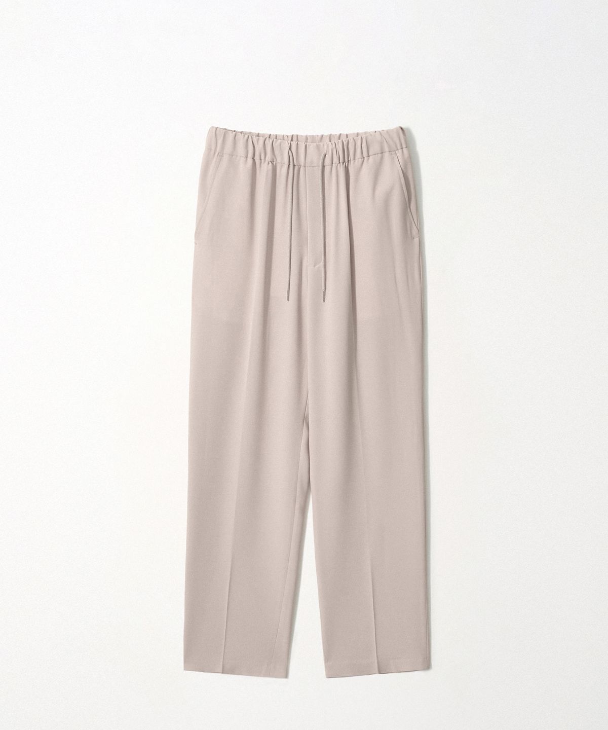 이지오(EZIO) Breeze Cool Banding Pants_Ivory