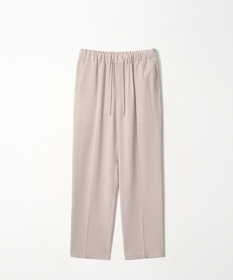Breeze Cool Banding Pants_Ivory