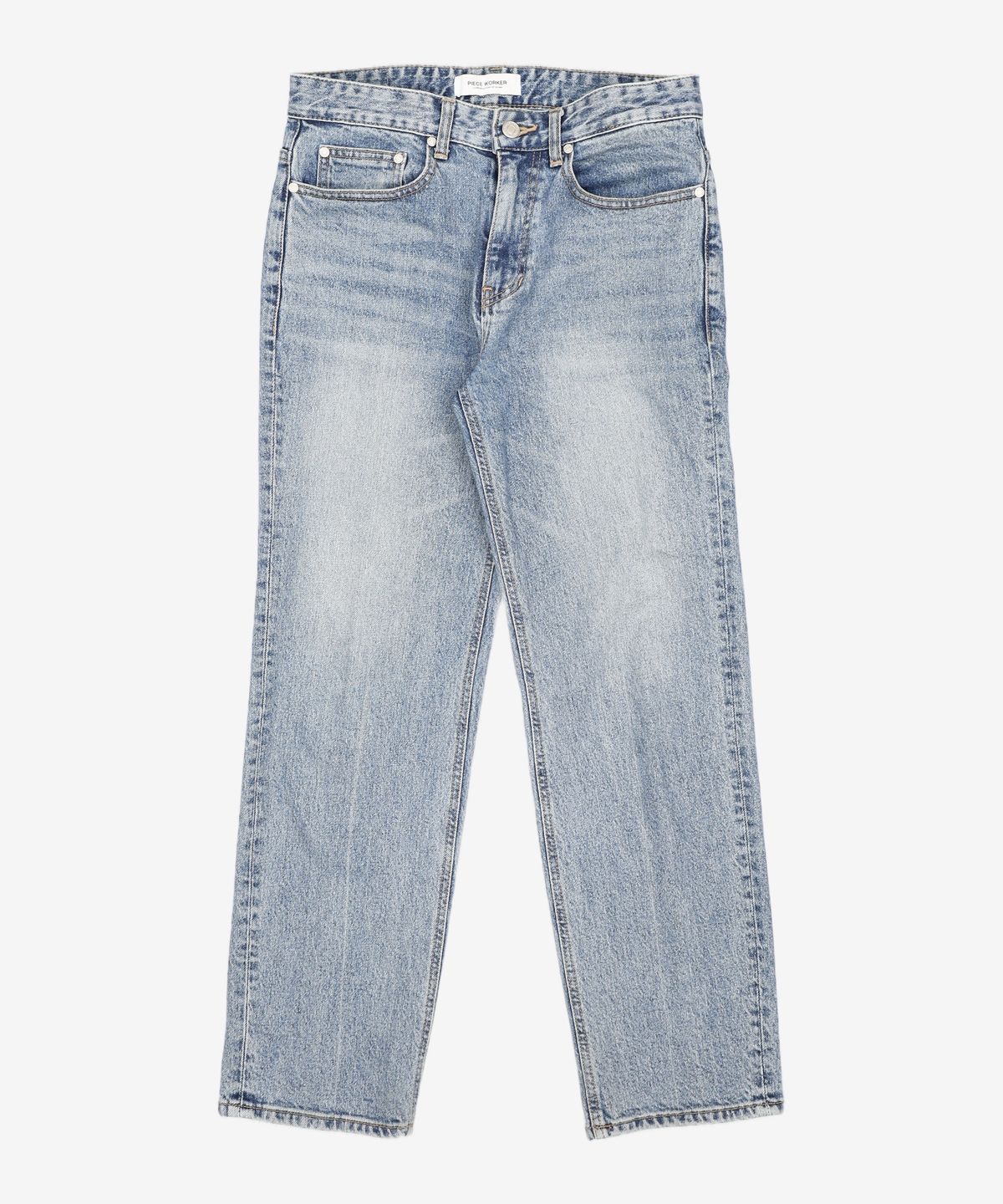피스워커(PIECE WORKER) Bluish Medium Blue / New Stan 29