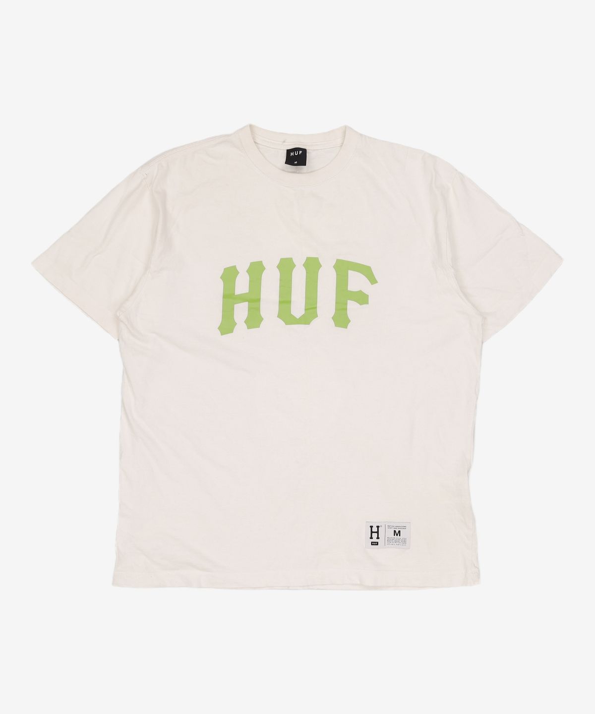 허프(HUF) 반소매 티셔츠 M