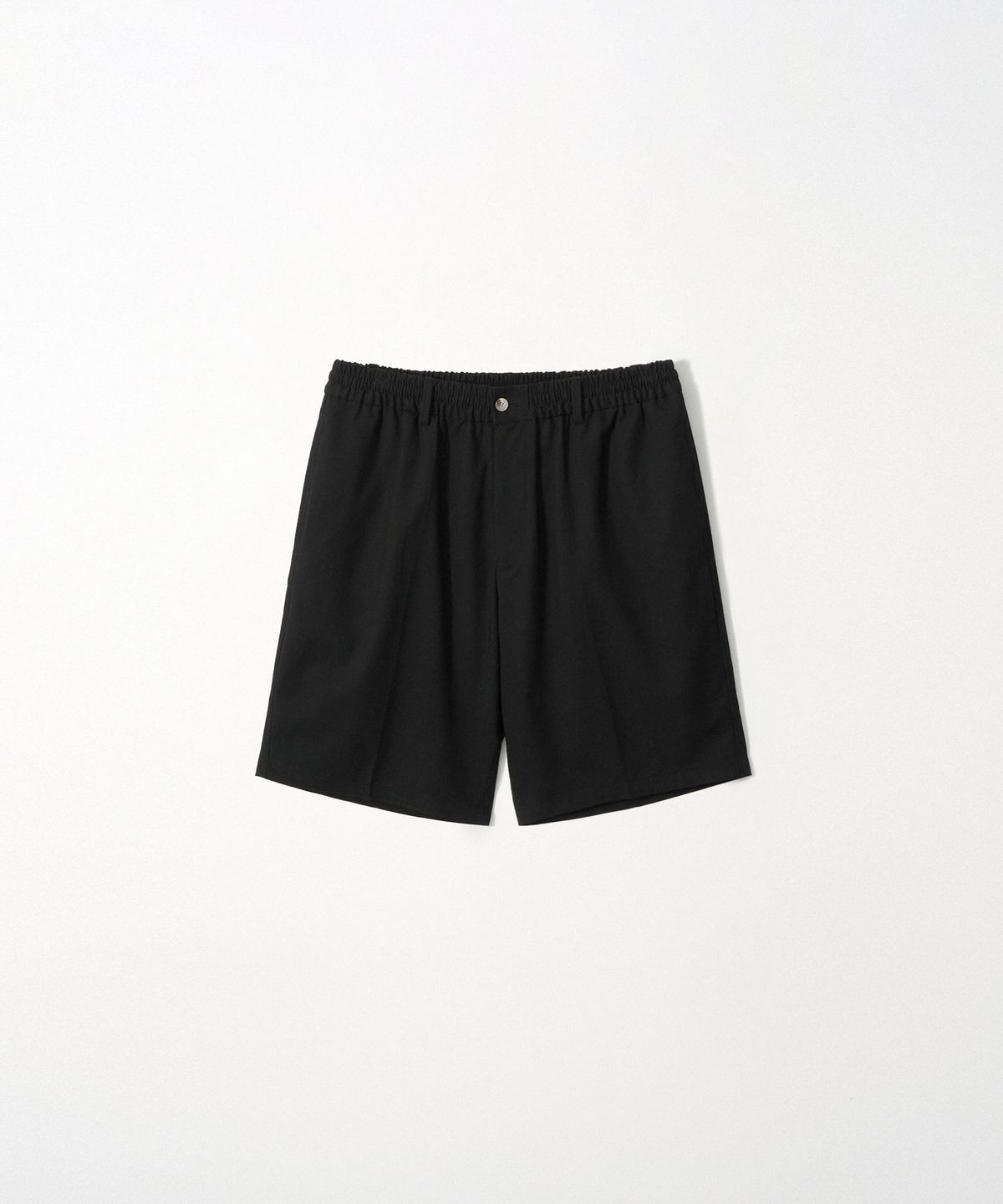 이지오(EZIO) Essential Light Banding Shorts_Black