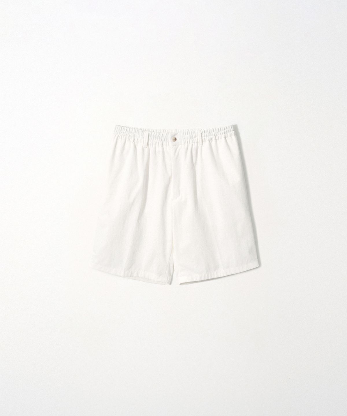 이지오(EZIO) Essential Light Banding Shorts_White
