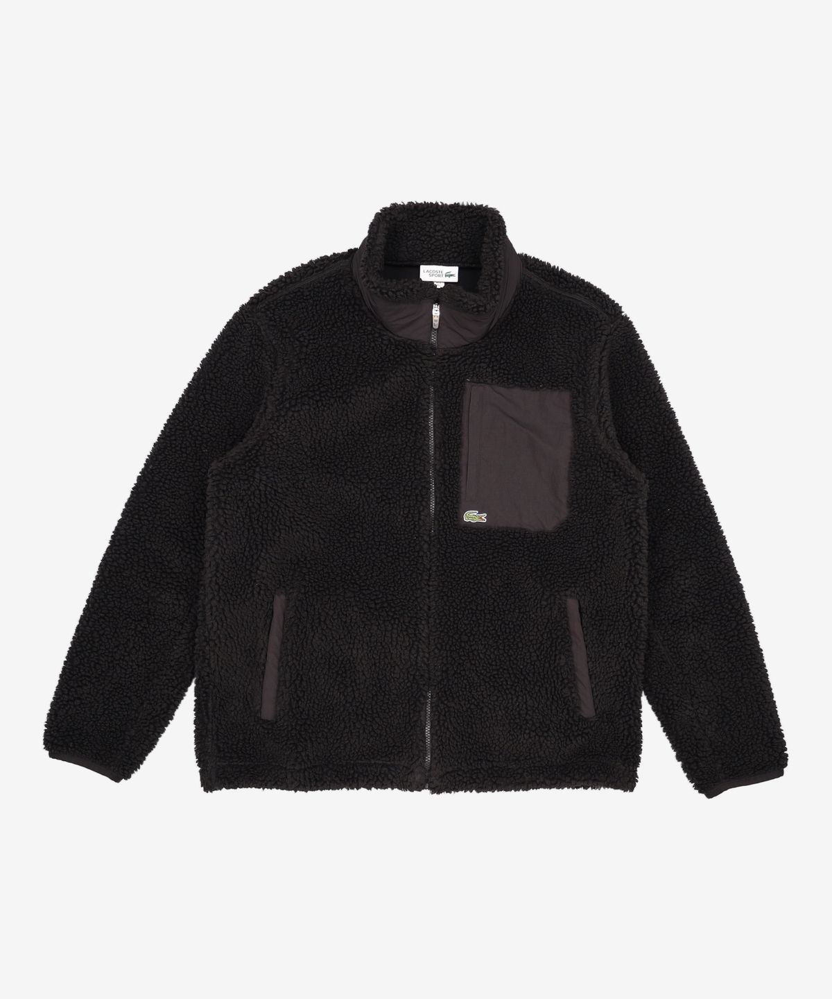 라코스테(LACOSTE) 남성 쉐르파 집업 SH503E-52N 031 5