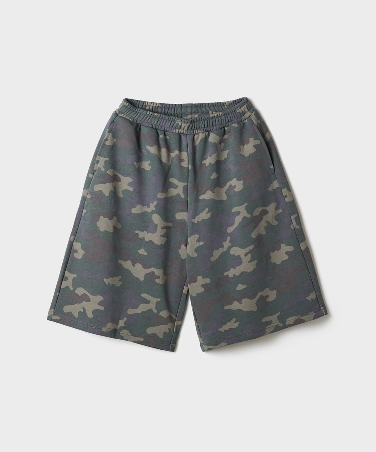 스파오(SPAO) 카모 버뮤다 쇼츠 (RE)_SPMTG37C64