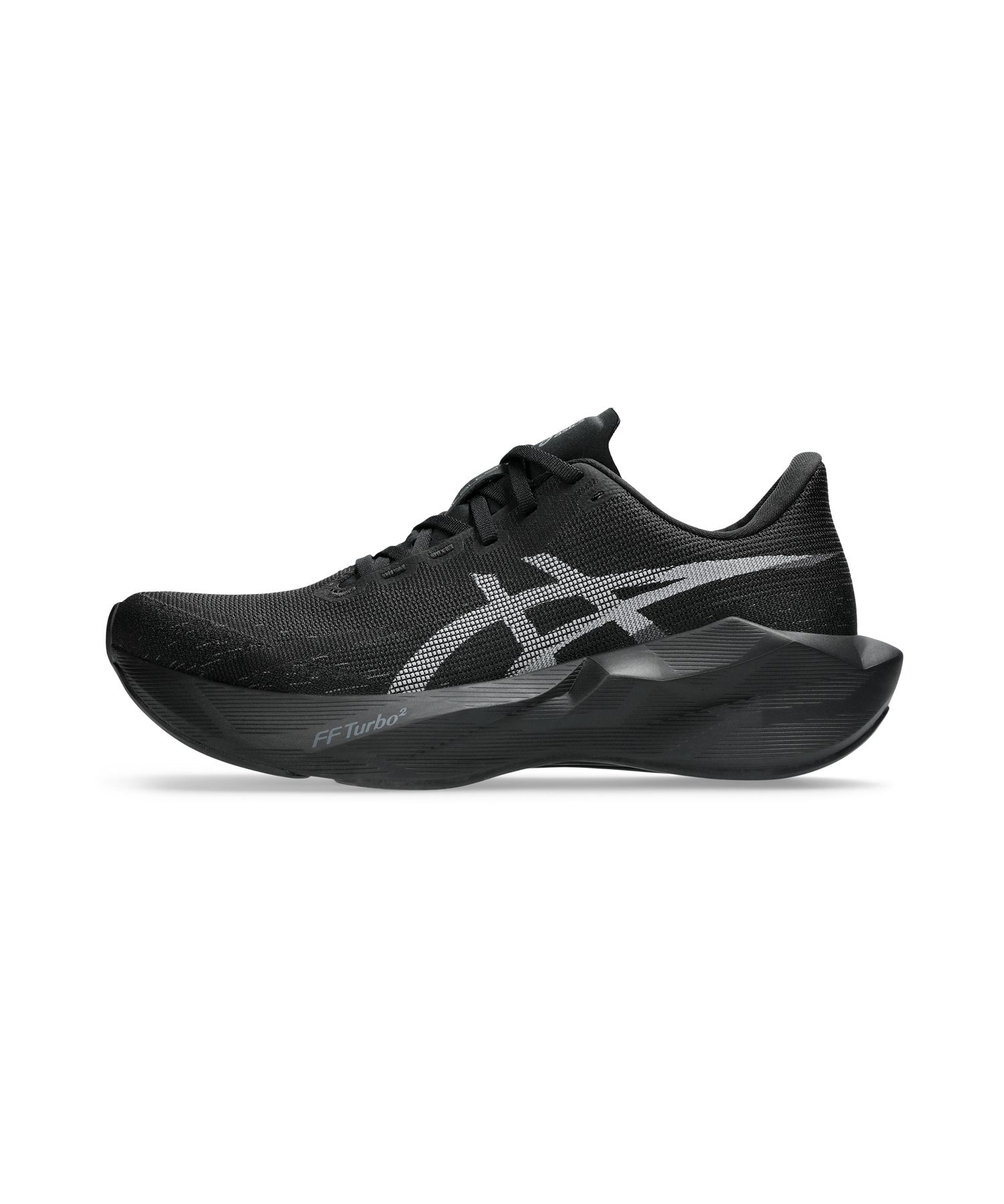 아식스(ASICS) 노바블라스트 6 남성 와이드 - 블랙:블랙 / 1011C242