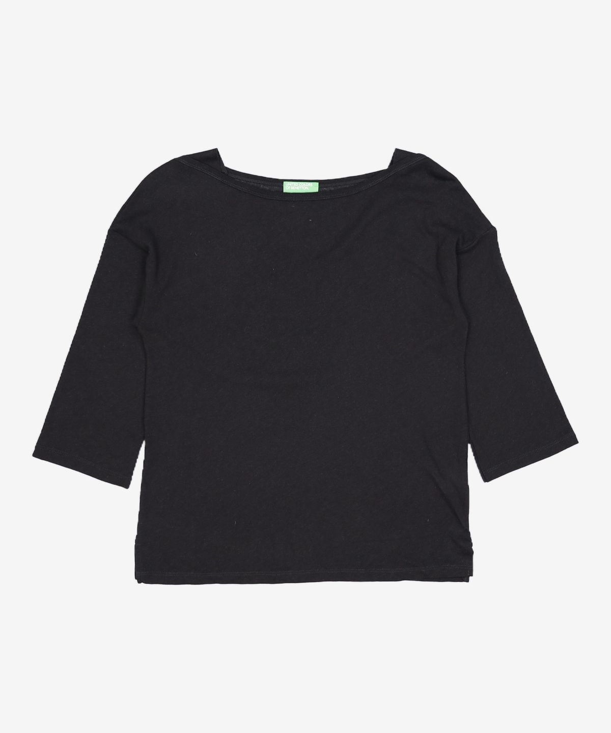 베네통(BENETTON) 긴소매 티셔츠 M