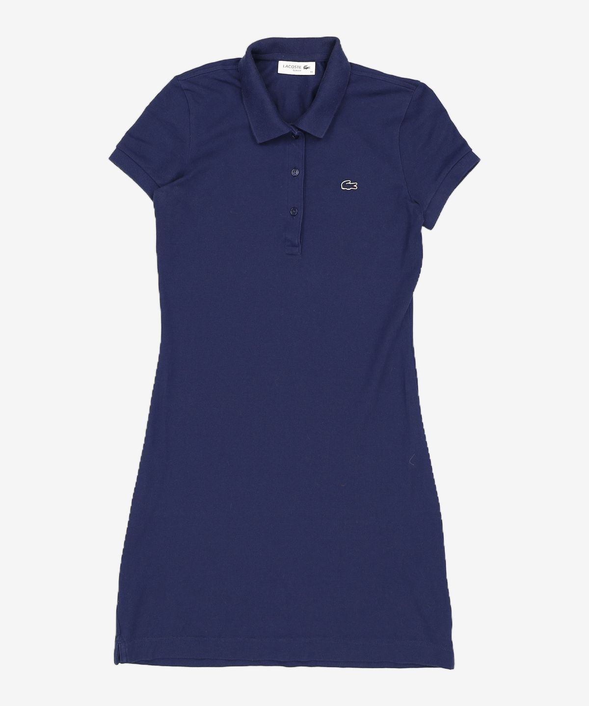 라코스테(LACOSTE) 여성 폴로 미니 원피스 LCST EF3866-20B166 34
