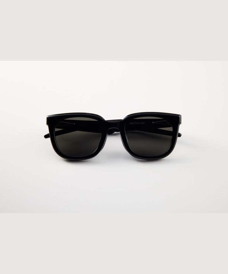 SNATCH NO.007 - BLACK