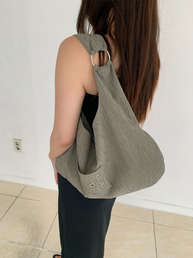 Dune Ring Bag - Olive Grove