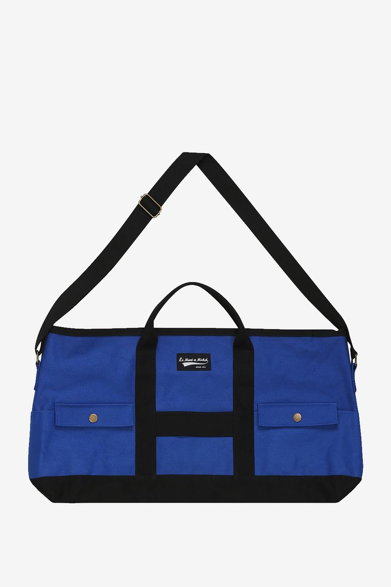 ARMIN – TRAVEL BAG_Blue