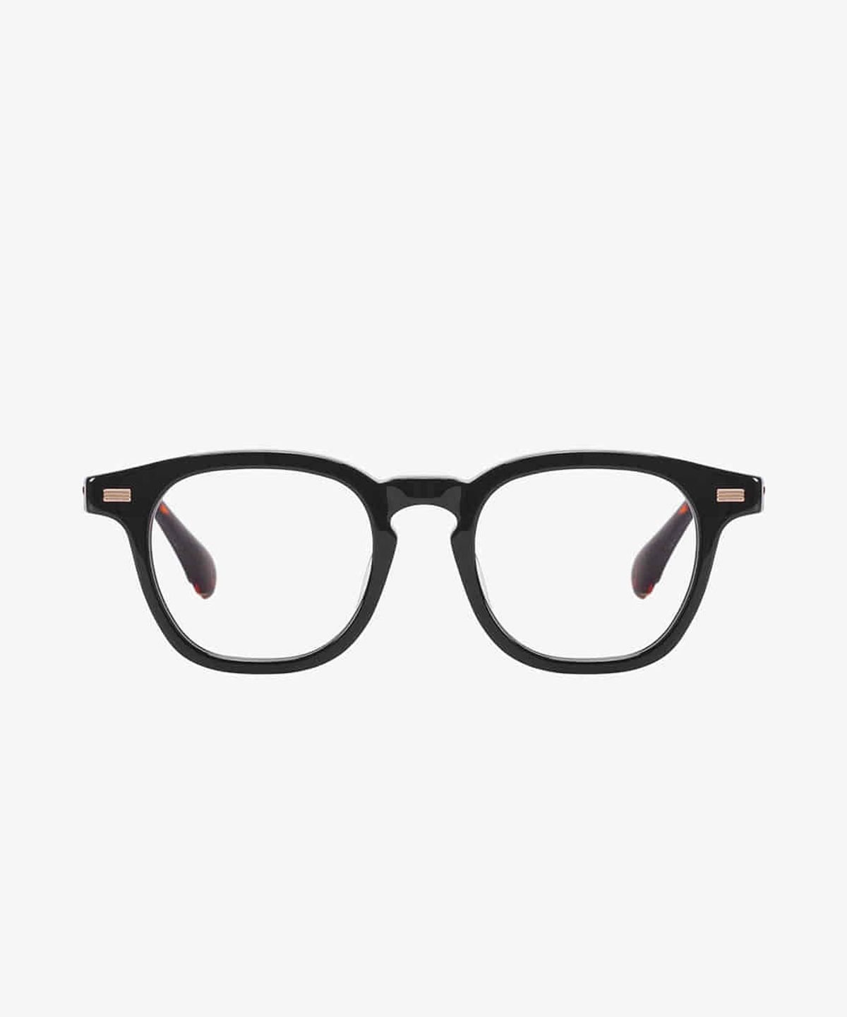 노운(KNOUUN) DOCUMENT 1.2 in BLACK&TORTOISE