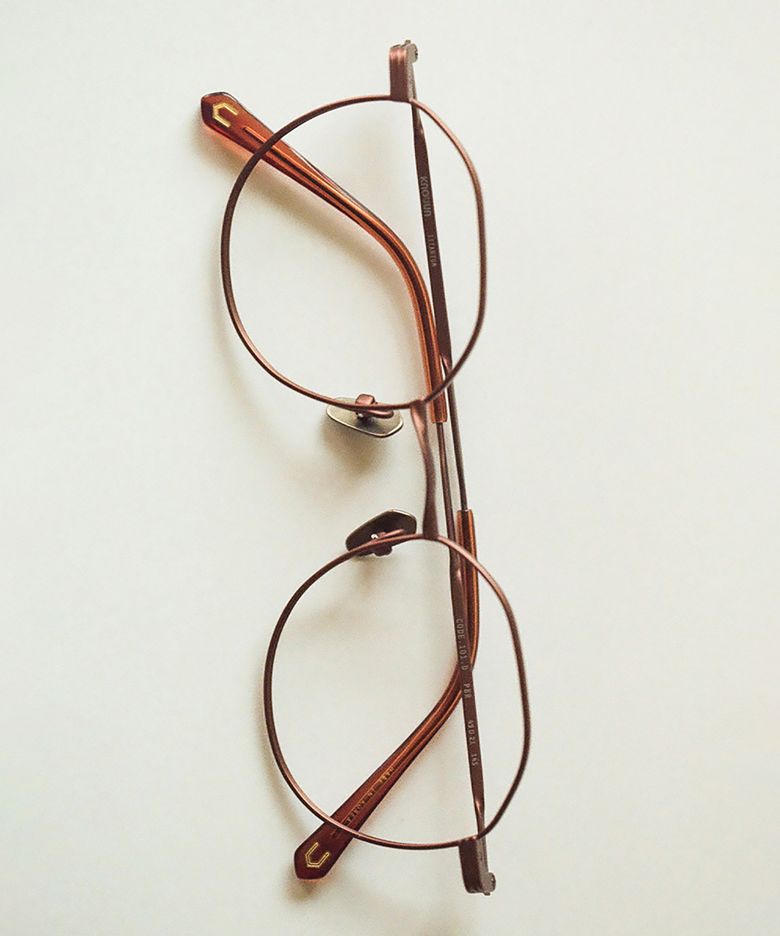 TROUBLE 1.1 in PINK BROWN