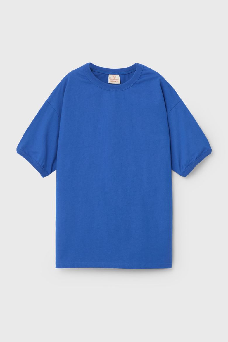 MORNING S/S (BLUE)