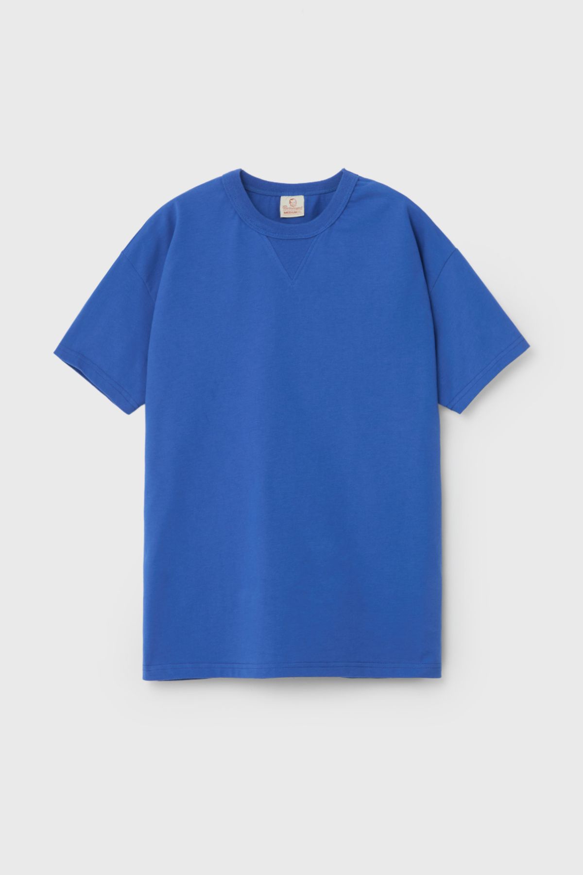 벌스데이수트(BIRTHDAYSUIT) SPORTS S/S (BLUE)