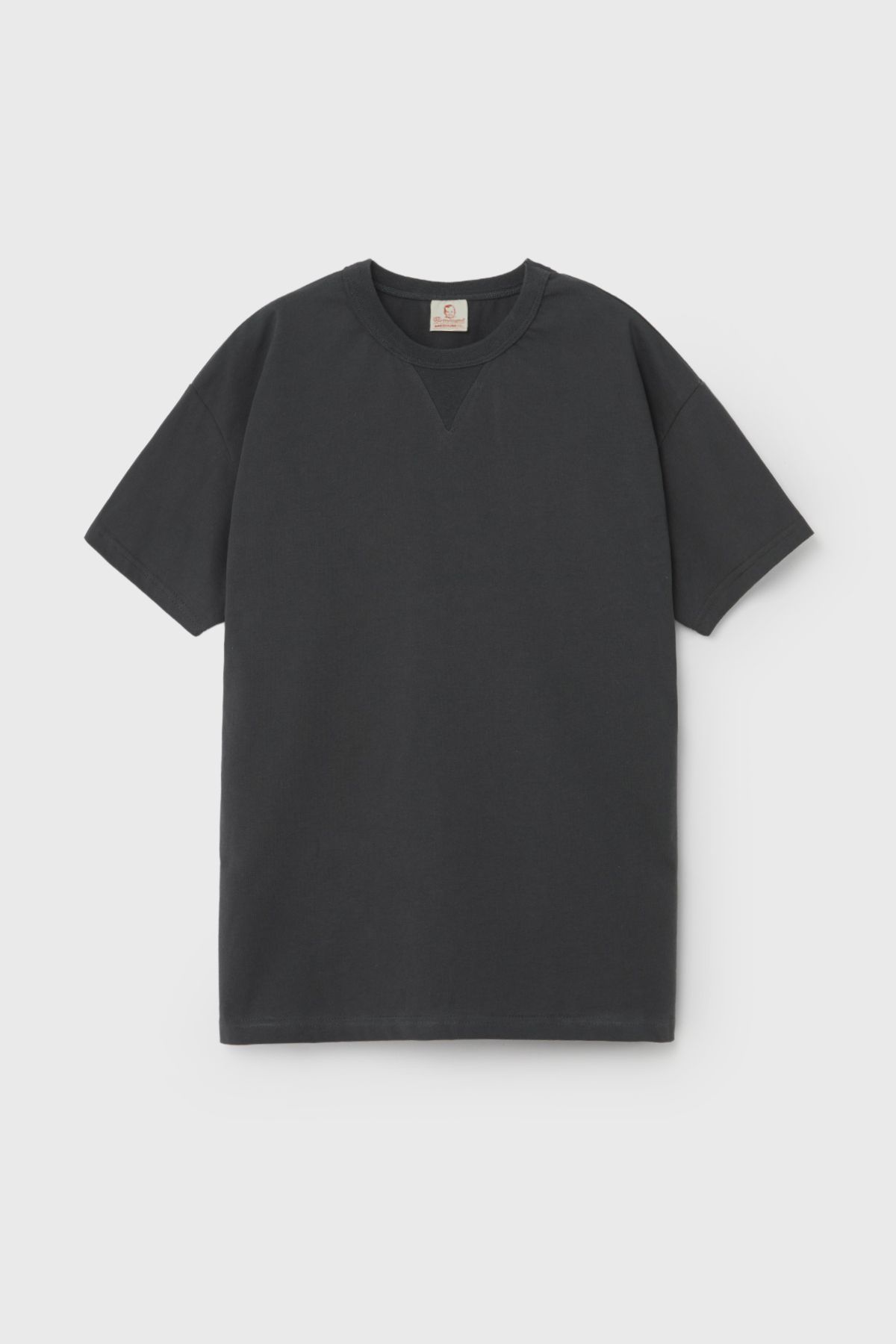 벌스데이수트(BIRTHDAYSUIT) SPORTS S/S (BLACK)