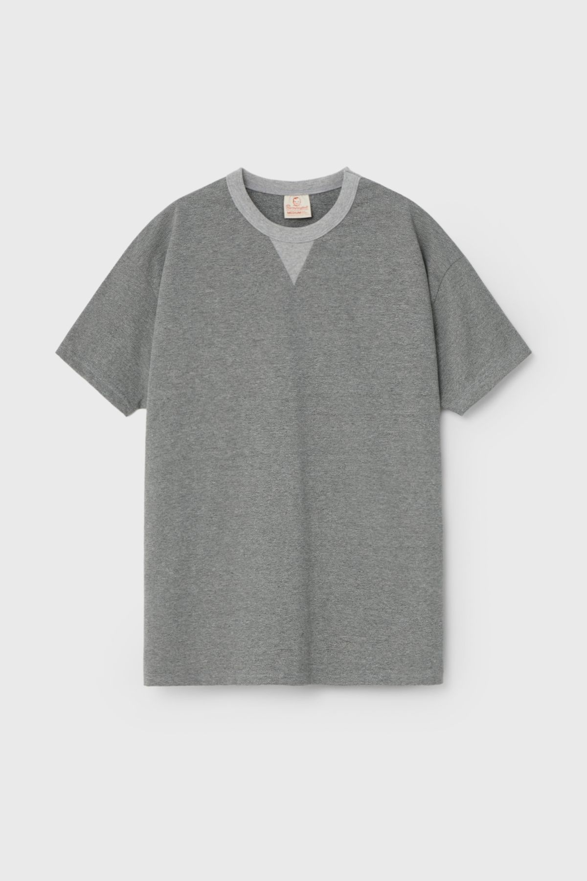 벌스데이수트(BIRTHDAYSUIT) SPORTS S/S (CHARCOAL)