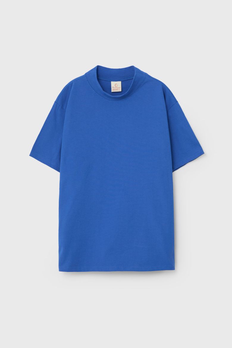 MOCKNECK CLUB (BLUE)